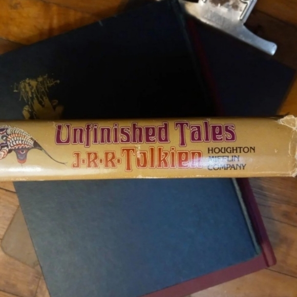 🔥Sold🔥First Edition J.R.R. Tolkien - Picture 10 of 10